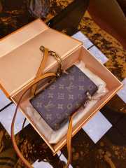 Uubags | Louis Vuitton Phone Box Monogram Legacy Brown 10.5x17x5cm - 2