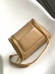 Uubags | Bvlgari Serpenti Reverse Bag In Beige 22.5x15x7cm - 5