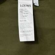 Uubags | Loewe Long-Sleeved Shirt Anagram In Green - 5