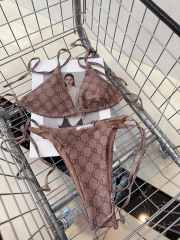 Uubags | Gucci brown bikini B0004 - 1