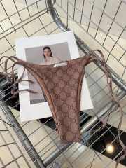 Uubags | Gucci brown bikini B0004 - 3