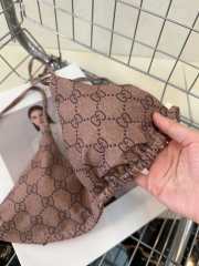 Uubags | Gucci brown bikini B0004 - 2