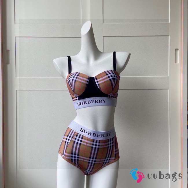 Uubags | Burberry bikini B002 - 1