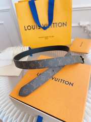 Uubags | Louis Vuitton M8376U Flowergram 2.5cm Double-Sided Belt - 2