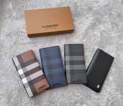 Uubags | Burberry Wallet Men 19x9.5cm - 1