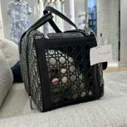 Uubags | Dior Hit the Road Pet Carrier Bag 40x25x20cm - 4