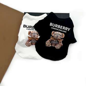 Uubags | Pet Burberry shirt 2 colors