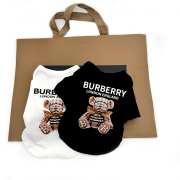 Uubags | Pet Burberry shirt 2 colors - 6