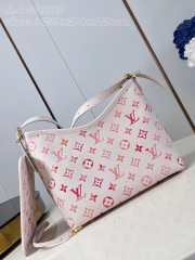 Uubags | Louis Vuitton M24652 CarryAll PM 29.5x24x12cm - 5