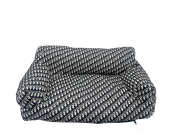 Uubags | Dior Rectangular matress 66x37x33cm - 6