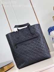 Uubags | Louis Vuitton M24777 Excursion Tote Bag In Black 33x37x13cm - 1