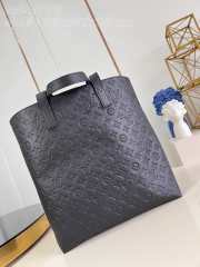 Uubags | Louis Vuitton M24777 Excursion Tote Bag In Black 33x37x13cm - 3