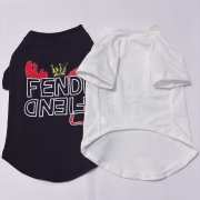 Uubags | Pet Fendi shirt 2 colors - 5