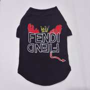 Uubags | Pet Fendi shirt 2 colors - 6