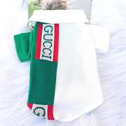 Uubags | Pet Gucci Polo shirt 2 colors - 6