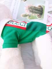 Uubags | Pet Gucci Polo shirt 2 colors - 2