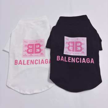 Uubags | Pet Balenciaga shirt 2 colors