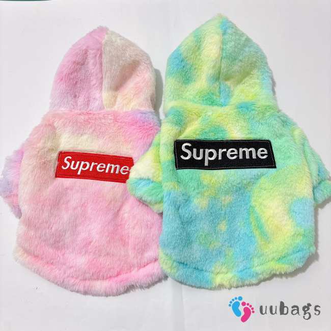 Uubags | Pet Supreme fur coat 2 colors - 1