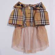 Uubags | Pet Burberry dress - 4