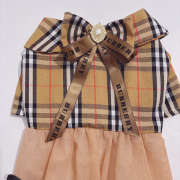 Uubags | Pet Burberry dress - 2