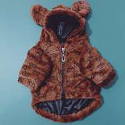 Uubags | Pet Gucci fur jacket 3 colors - 3