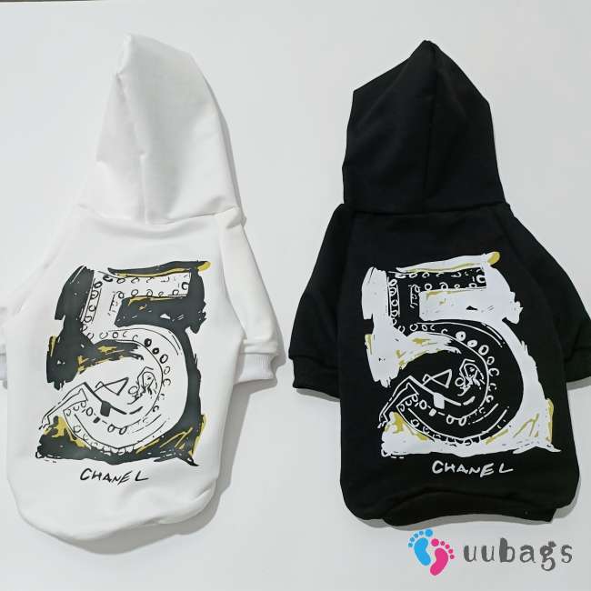 Uubags | Pet Chanel jacket 2 colors - 1