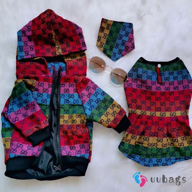 Uubags | Pet Gucci jacket - 1