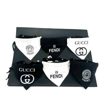 Uubags | Set 6 Dog Bandanas