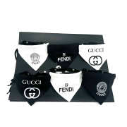 Uubags | Set 6 Dog Bandanas - 5