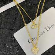 Uubags | Dior gold necklace - 3