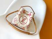 Uubags | Louis Vuitton M25315 Neon's BB Bag 20x20x13cm - 6