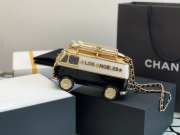 Uubags | Chanel Cruise Mini Van Minaudiere Bag 16x9.4x8.7cm - 1