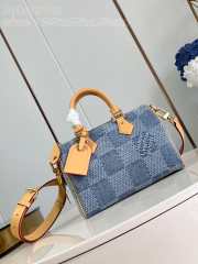 Uubags | Louis Vuitton N40700 Speedy 25 Bandoulière bag 25x15x15cm - 1