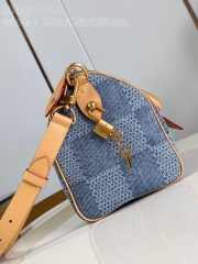 Uubags | Louis Vuitton N40700 Speedy 25 Bandoulière bag 25x15x15cm - 4