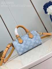 Uubags | Louis Vuitton M11212 Nano Speedy Bag 16x10x7.5cm - 1