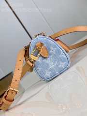 Uubags | Louis Vuitton M11212 Nano Speedy Bag 16x10x7.5cm - 6