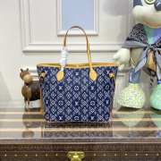 Uubags | Louis Vuitton M57484 Neverfull bag 31x28x14cm - 6