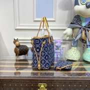 Uubags | Louis Vuitton M57484 Neverfull bag 31x28x14cm - 5