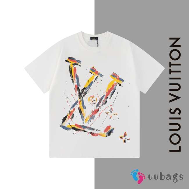 Uubags | Louis Vuitton T-shirt Colorful - 1