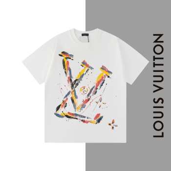 Uubags | Louis Vuitton T-shirt Colorful