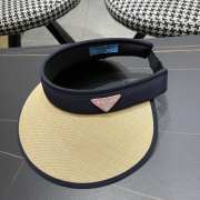 Uubags | Prada half sun hat - 4