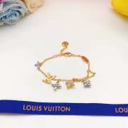 Uubags | Louis Vuitton gold bracelet - 6