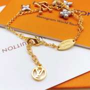 Uubags | Louis Vuitton gold bracelet - 4