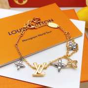 Uubags | Louis Vuitton gold bracelet - 2