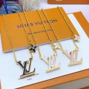 Uubags | Louis Vuitton Iconic Enamel Necklace - 1