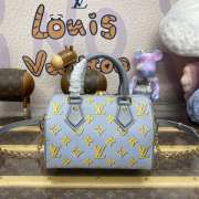 Uubags | Louis Vuitton M25454 Speedy Bandoulière 20x15x12.5cm - 6