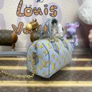 Uubags | Louis Vuitton M25454 Speedy Bandoulière 20x15x12.5cm - 5