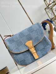 Uubags | Louis Vuitton N40743 Montsouris Messenger MM 35x29x12cm - 1