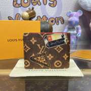 Uubags | Louis Vuitton M61695 Flight Mode Wallet 11.5x9x1.5cm - 6