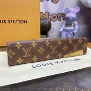 Uubags | Louis Vuitton M83487 Flight Mode Toilet Pouch 20x25x5.5cm - 5